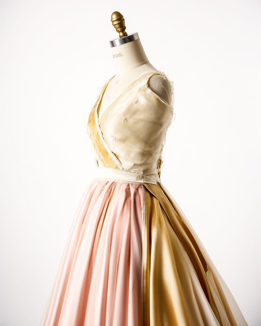 Luxury Fashion Atelier Detail